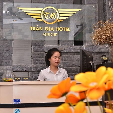 Tran Gia - Huynh Thuc Khang Hotel Hanoi Exterior foto