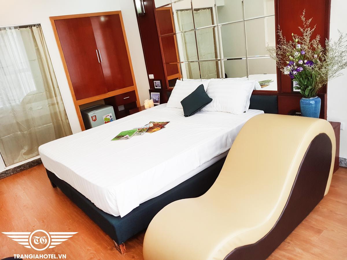 Tran Gia - Huynh Thuc Khang Hotel Hanoi Exterior foto