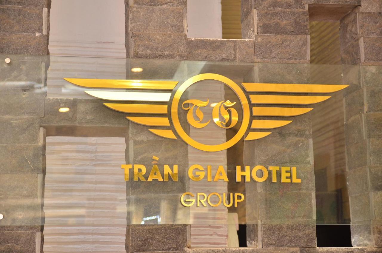 Tran Gia - Huynh Thuc Khang Hotel Hanoi Exterior foto