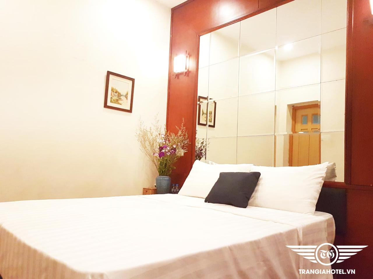 Tran Gia - Huynh Thuc Khang Hotel Hanoi Exterior foto