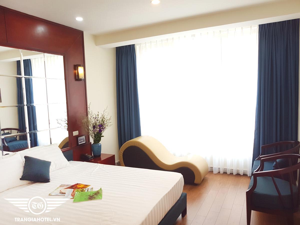 Tran Gia - Huynh Thuc Khang Hotel Hanoi Exterior foto